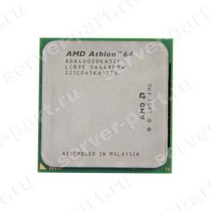 Процессор AMD Athlon-64 4000+ 2400Mhz (1024/2000/1,35v) Socket 939 San Diego(ADA4000DKA5CF)
