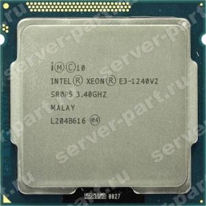 Процессор Intel Xeon E3 3400(3800)Mhz (5000/L3-8Mb) Quad Core 69Wt Socket LGA1155 Ivy Bridge(SR0P5)