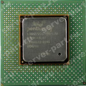 Процессор Intel Pentium IV 1500Mhz (256/400/1.75v) Socket 423 Willamette(SL4SH)