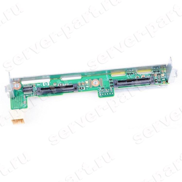 Корзина HP SAS/SATA 2xSAS/SATA Hot Swap 2,5" SFF For BL460c G7 BL460с G6(619823-001)