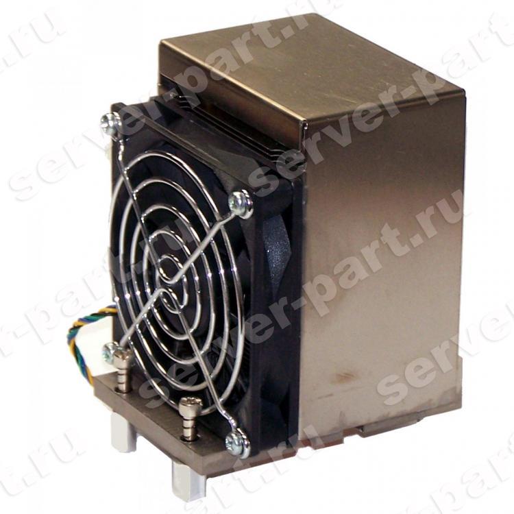 Радиатор и Вентилятор HP Xeon Socket 771 For XW8400 XW6400(398293-003)