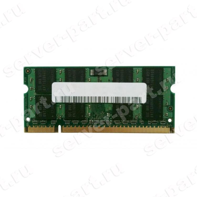 RAM SO-DIMM DDRII-667 Elpida 1Gb PC2-5300(04G001617658)