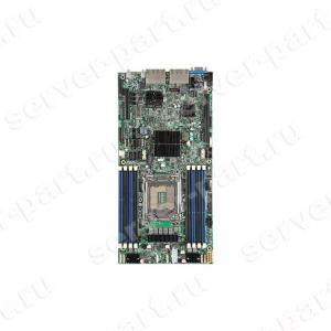 Материнская Плата Intel iC602 Socket LGA2011 8DDRIII 4SAS 2SATAIII 6SATAII 2PCI-E16x PCI-E8x SVGA 4LAN1000 IPMI ATX(S1600JP4)