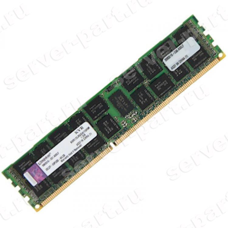 RAM DDRIII-1600 Kingston 8Gb 1Rx4 REG ECC PC3-12800R For HP 647879-B21 647899-B21 676333-B21(KTH-PL316S/8G)