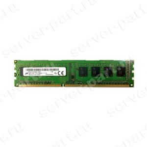 RAM DDRIII-1600 Micron 4Gb 1Rx8 PC3-12800U(MT8JTF51264AZ-1G6E1)