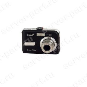 Цифровая фотокамера Genius G-Shot 5.0Mpx F2.8-4.8 3x/4xZoom 12Mb+SD Disp1,8" TV Li-Ion USB 130гр Promo(P534)