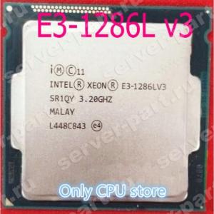 Процессор Intel Xeon E3 3200(4000)Mhz (5000/L3-8Mb) Quad Core 65Wt Socket LGA1150 Haswell(SR1QY)