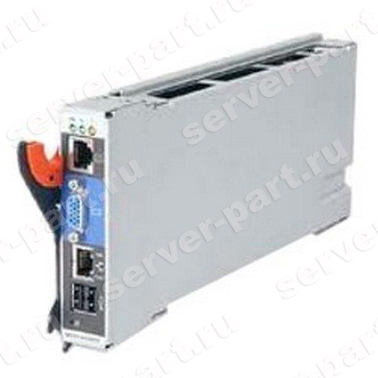 Модуль IBM eServer BladeCenter KVM Redundant Management Module (MM) 2xPS/2 SVGA LAN For BladeCenter E 8677-3XU(39M4945)