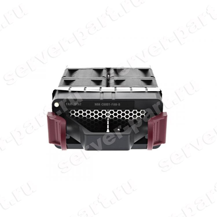 Вентилятор Cisco Port Side Intake (Back To Front) Airflow 12v 2x40x40x56mm For Nexus 6001(800-41475-01)