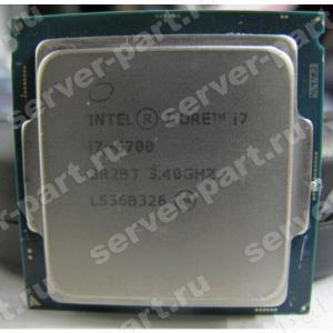 Процессор Intel Core i7 3400(4000)Mhz (8000/L3-8Mb) Quad Core 65Wt Socket LGA1151 Skylake(SR2BT)