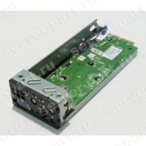 Лицевая Панель Intel Local Control Panel SVGA USB For SR2500(881452)