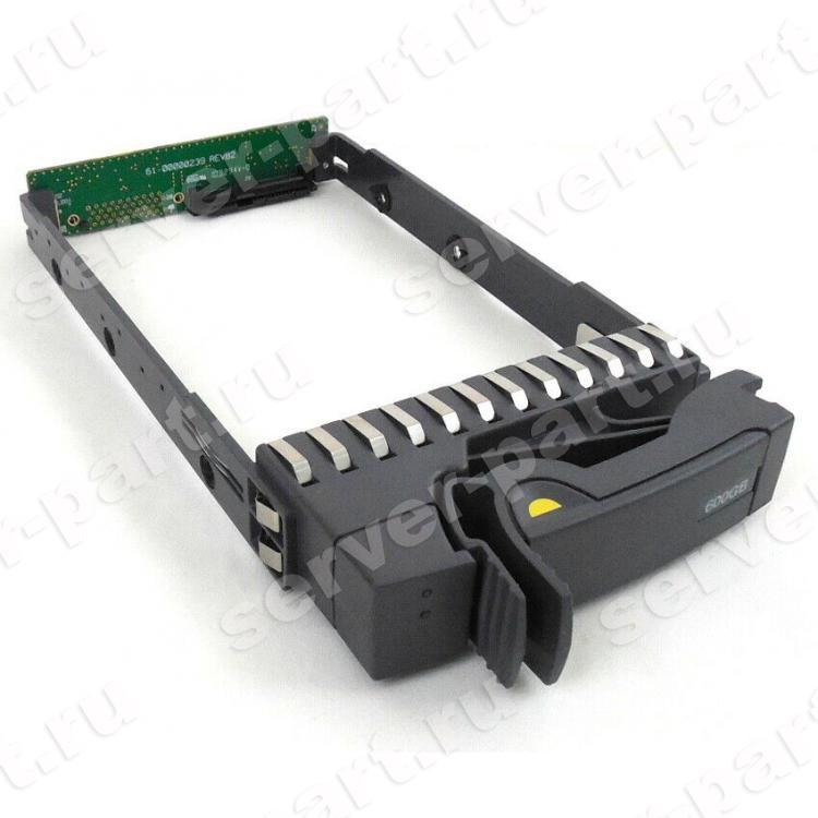Салазка Network Appliance (NetApp) SAS/SATA to FC 3,5" For FAS2020 FAS2040 FAS2050(61-00000239)