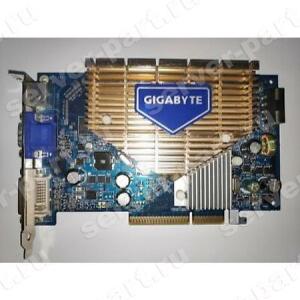Видеокарта Gigabyte GF7600GS 256Mb 128Bit GDDR2 DVI TV-Out AGP8x(GV-N76G256D-RH)