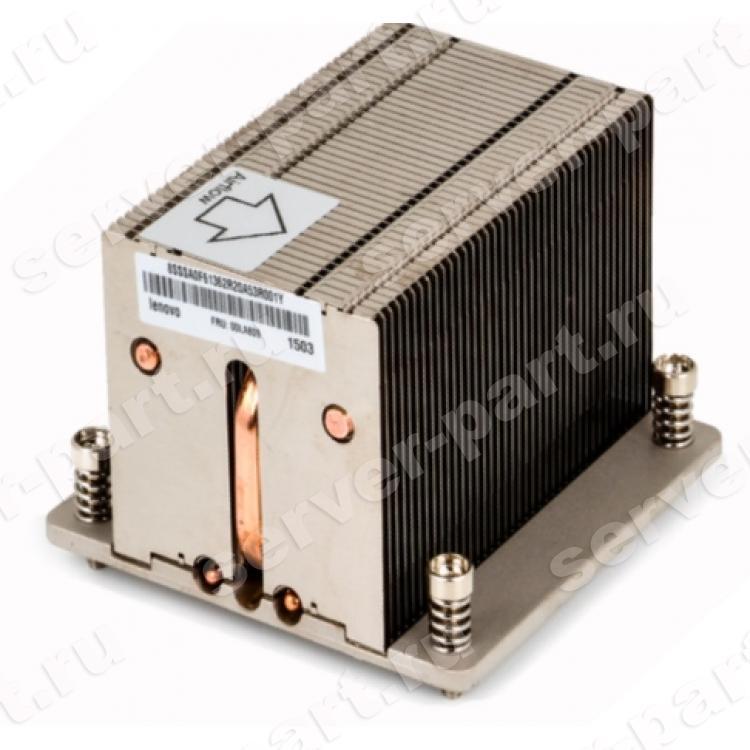 Радиатор Lenovo Socket LGA2011-3 For RD650(00FC528)