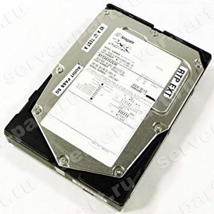 Жесткий Диск Seagate Cheetah X15 36LP 36,7Gb (U160/15000/8Mb) 68pin U160SCSI(ST336752LW)
