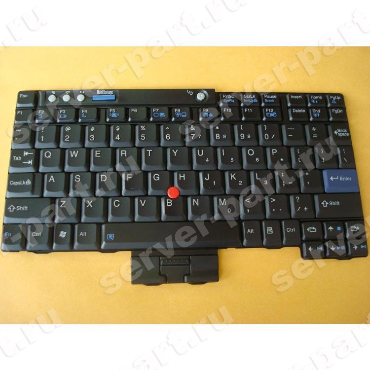 Клавиатура IBM HE для ThinkPad X61 Tablet X61 X61s X60 Tablet X60 X60s(KS89-HE)
