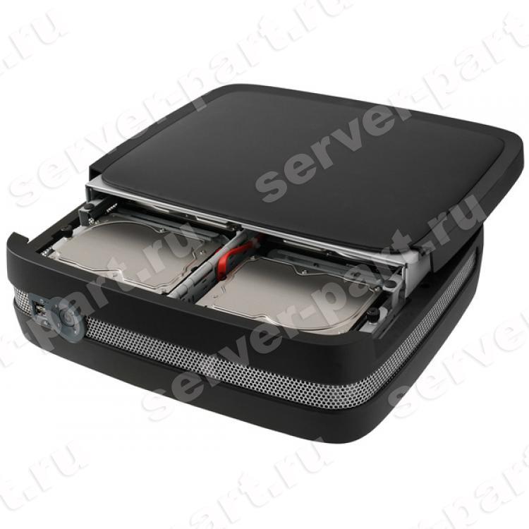 Система Хранения NAS Intel Entry Storage System Intel Celeron 430/ 512(1024)Mb/ 4xSATA 3,5" 2xUSB 2xE-SATA LAN1000 RJ45 250Wt(SS4200-E)