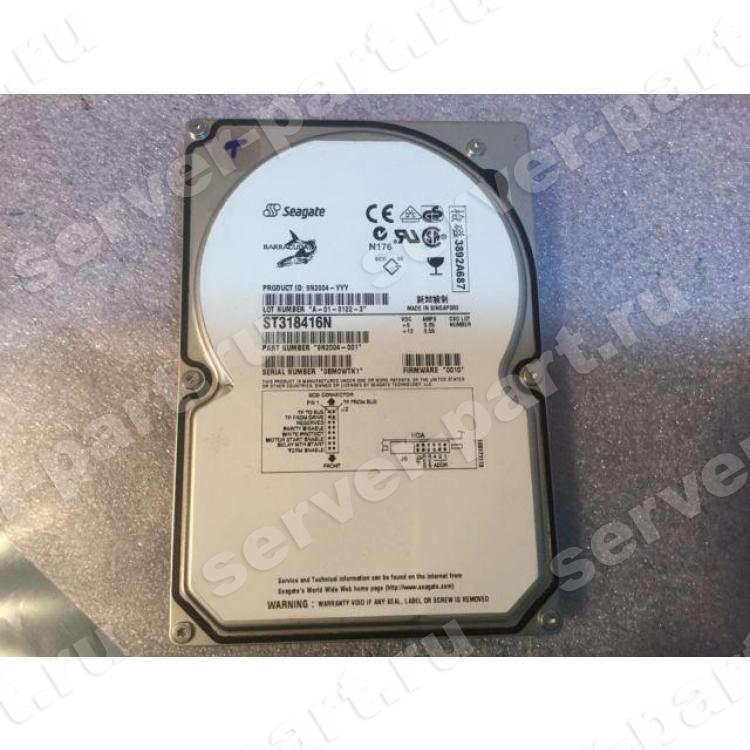 Жесткий Диск Seagate Barracuda 18XL 18,4Gb (U20/7200/2Mb) 50pin U20SCSI(9N2004)