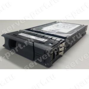 Жесткий Диск Network Appliance (NetApp) (Hitachi) Ultrastar 15K600 HUS156060VLS600 600Gb (U600/15000/64Mb) 6G SAS 3,5" For DS4243 DS4246 FAS2220 FAS2240 IBM EXN3000(46X0884)