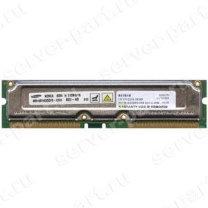 RAM RIMM Samsung 512Mb PC800(MR16R162GDF0-CM8)