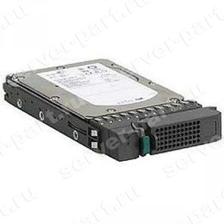 Жесткий Диск Fujitsu-Siemens 600Gb (U600/15000) 6G SAS 3,5" For FibreCat SX60 SX80 SX88(FCSX-SAS600)