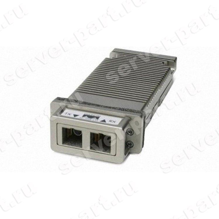 Transceiver X2 Cisco 10Gbps 10GBase-SR 400m 850nm Pluggable SC(10-2205-03)