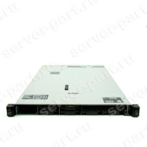 Сервер HP Proliant DL360 Gen10 SFF CTO Up To 2x Intel Xeon 8xxx 6xxx 5xxx 4xxx Dual Socket 3647 (LGA3647) iC621 0Gb(2Tb) DDRIV Video 4LAN1000 S100i RAID10 8(16)SAS/SATA SFF 2,5" 0x300(2400)Gb/10(15)k 1(2)x500(1600)Wt Platinum 1U 19"(875966-B21)
