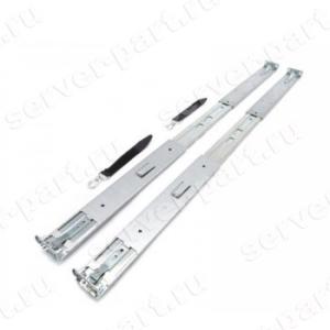 Рельсы HP 2U LFF Large Form Factor Ball Bearing G8 Rail Kit LFF 2U For Proliant DL380 Gen10 DL385 Gen10 DL560 Gen10 DX560 Gen10 DL380 Gen9 DL380p Gen8 DL380e Gen8 DL385p Gen8(737413-001)