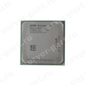 Процессор AMD Athlon-64 X2 4400+ 2200Mhz (2x1024/1000/1,35v) 2x Core Socket 939 Toledo(ADA4400DAA6CD)