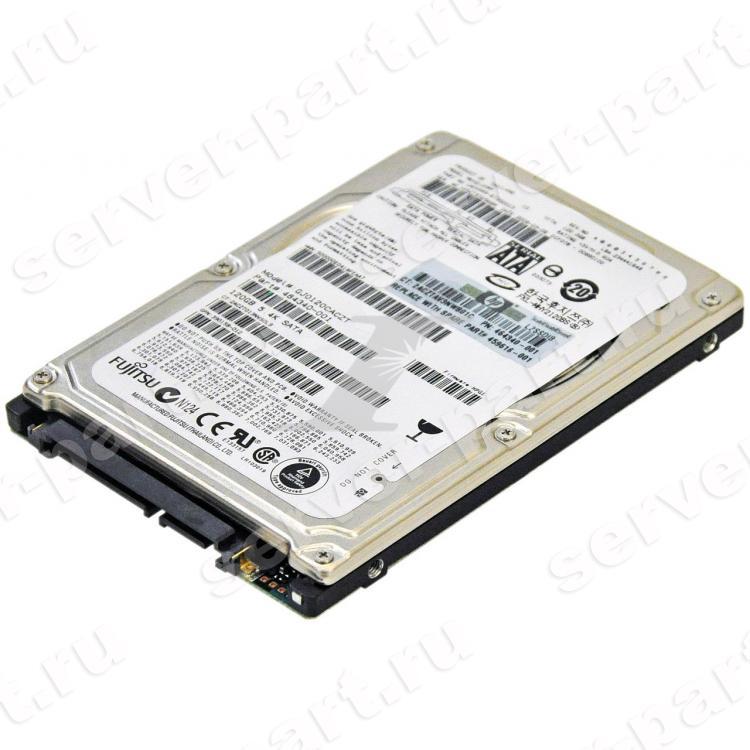 Жесткий Диск HP 120Gb (U150/5400) Non Hot Plug SATA 2,5" For Gen4 Gen5 Gen6 Gen7 xw2x220c BL2x220c G5 BL2x220c G6 BL260c G5(459357-B21)