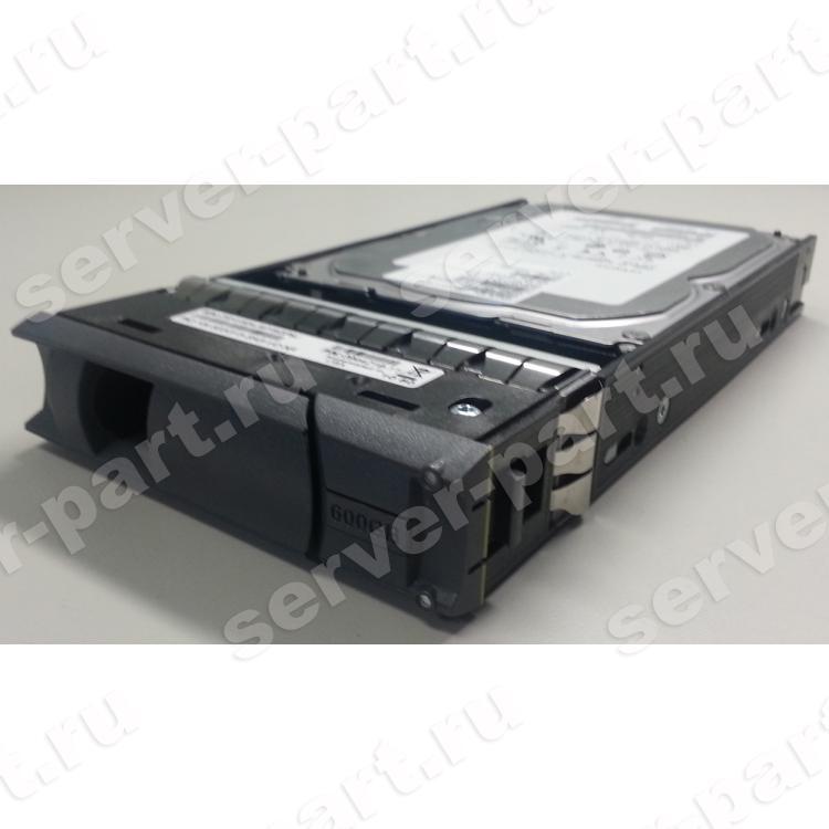Жесткий Диск Network Appliance (NetApp) (Hitachi) Ultrastar 15K600 HUS156060VLS600 600Gb (U600/15000/64Mb) 6G SAS 3,5" For DS4243 DS4246 FAS2220 FAS2240 IBM EXN3000(46X0886)