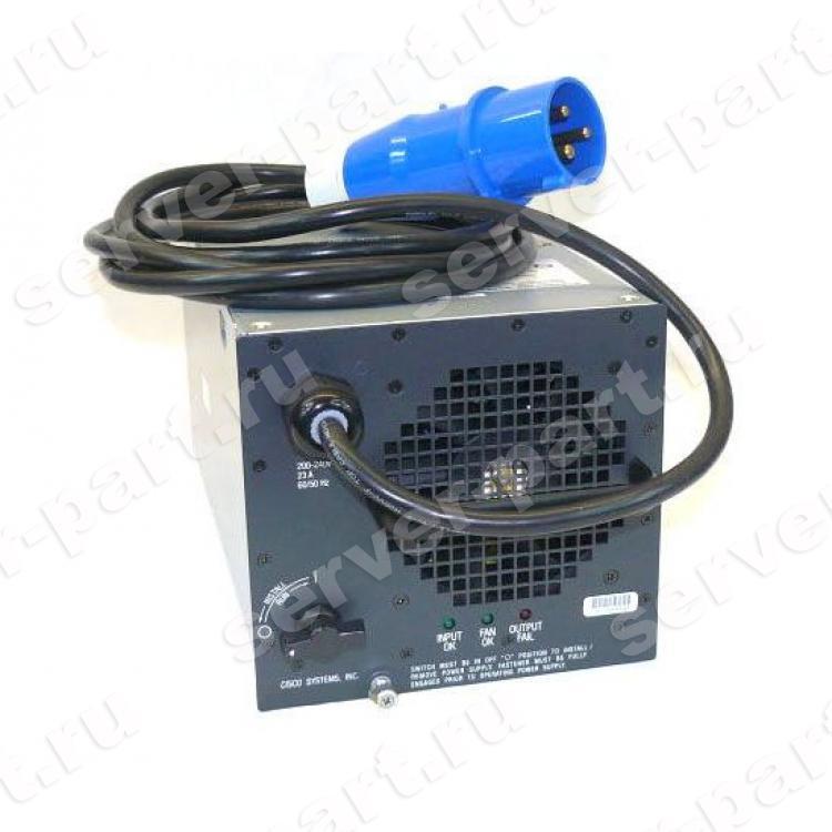 Резервный Блок Питания Cisco 4000Wt (Sony) APS-161 E Для Cisco Catalyst 6500 6506 6509 6513(34-1768-01)