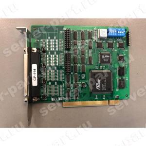 Мультипортовая плата Moxa 4-Port Serial Card RS-232/422/485 PCI(CP-114)