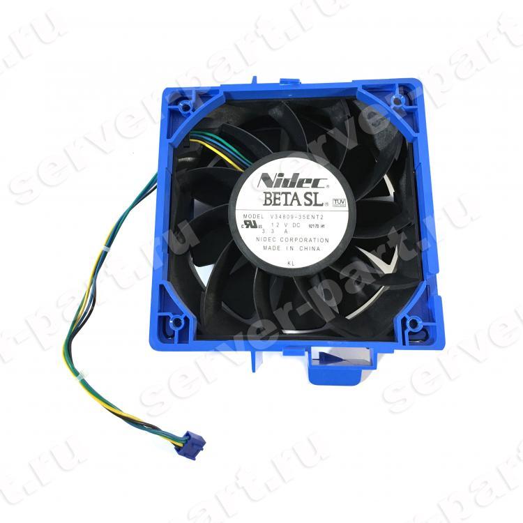 Вентилятор Nidec Beta SL 3,3A 12v 5300 об/мин 220CFM 64,8dB 120x120x38mm(V34809-35ENT2)