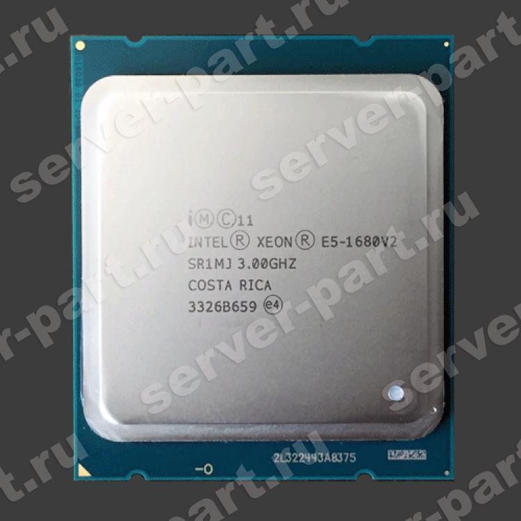 Процессор Intel Xeon E5 3000(3900)Mhz (5000/L3-25Mb) 8x Core 130Wt Socket LGA2011 Ivy Bridge(E5-1680 V2)