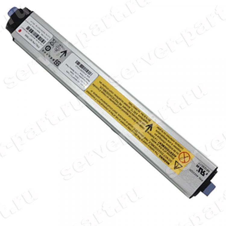 Батарея резервного питания (BBU) IBM Li-Ion Cache Battery Pack (Sony) 9,6v 1,05Ah 10Wh For Storwize V3500 V3700 Flex System V7000(US18650FTC1)