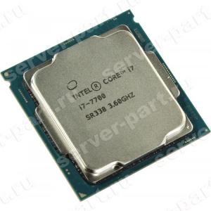Процессор Intel Core i7 3600(4200)Mhz (8000/L3-8Mb) Quad Core 65Wt Socket LGA1151 Kaby Lake(SR338)