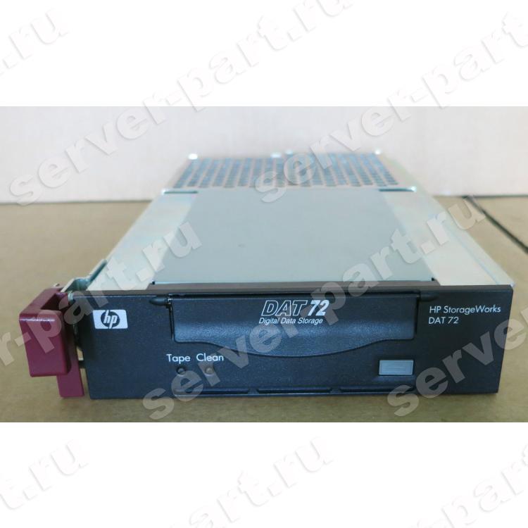 Стример HP StorageWorks DAT72 72Gb DAT72 (CDM72) DDS-4 (CDM40) DDS-3 (CDM24) 68Pin U80SCSI Internal(BRSLA-05S1-DC)