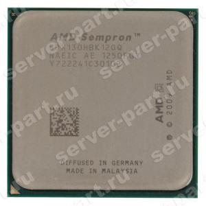 Процессор AMD Sempron 130 2600Mhz (512/4000) 45Wt Socket AM3 Sargas(SDX130HBK12GQ)