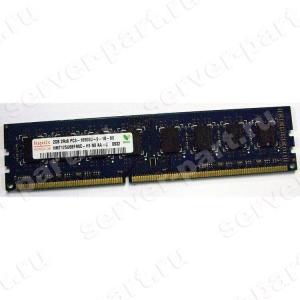 HMT125U6BFR8C-H9 HYNIX 2GB 2RX8 PC3-10600U 1.5V MEMORY MODULE (1X2GB)(HMT125U6BFR8C-H9)