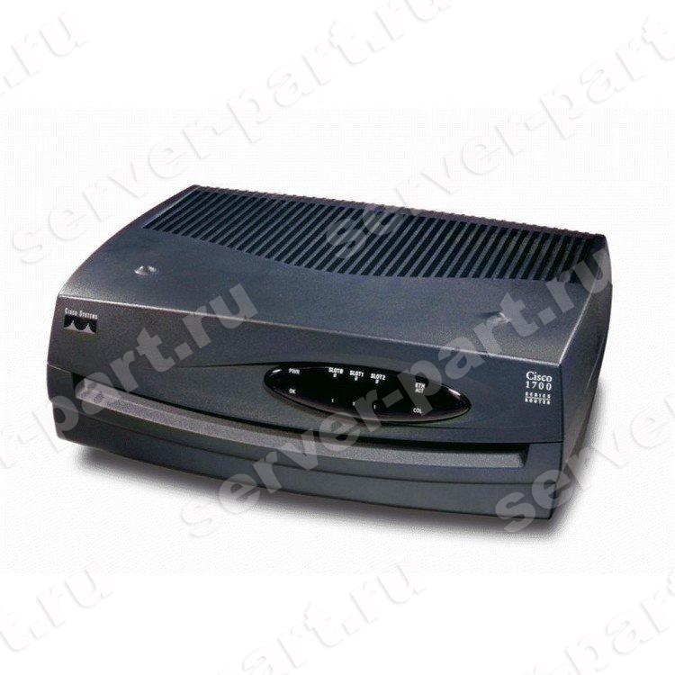 Cisco 1700 Ser IOS IP/IPX/AT/IBM PLUS(S17QP-12227=)