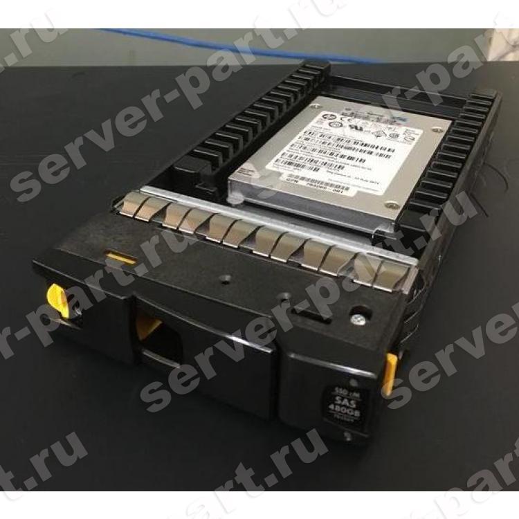 Твердотелый Накопитель SSD SAS HP 480Gb Non-Adaptive Flash Cache Capable U600 520Bps 6G SAS 2,5"/3,5" For 3PAR StoreServ 7000 7200 7400 10000 Enclosure M6710 M6720(DOPE0480S5xnNMRI)