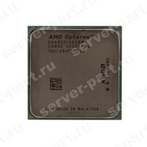 Процессор AMD Opteron MP 852 2600Mhz (1024/1000/1,3v) Athens Socket 940(OSP852FAA5BM)