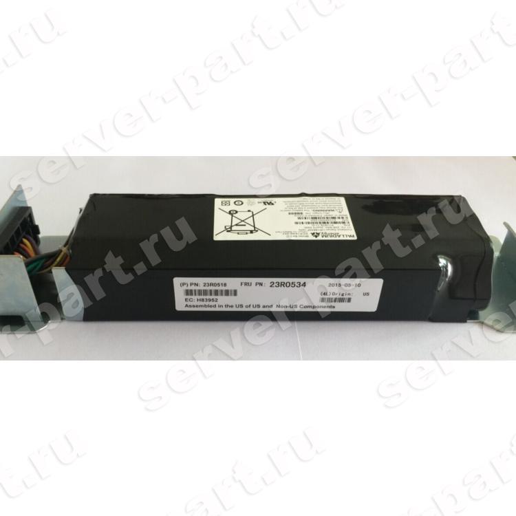Батарея резервного питания (BBU) IBM (Engenio) RAID Smart Battery 11,1v 2x6,6Ah For DS4800 DS5100 DS5300 Storagetek 6540 6580 6780(23R0518)