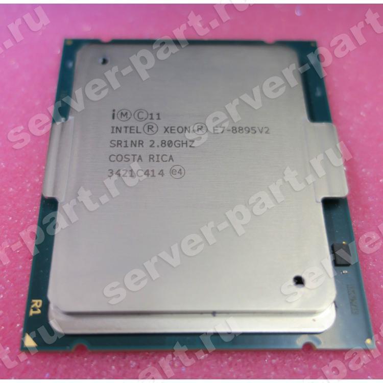 Процессор Intel Xeon MP E7 2800(3600)Mhz (8000/L3-37,5Mb) 155Wt 15x Core Socket LGA2011-1 Ivy Bridge-EX(E7-8895 V2)
