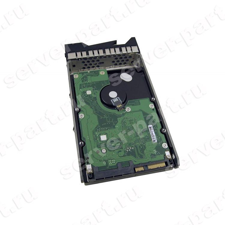 Жесткий Диск Lenovo (Seagate) Cheetah 15K.6 ST3146356SS 146Gb (U300/15000/16Mb) Dual Port SAS 3,5" For ThinkServer RD120 RS210 RS110 TD200 TD100 TS200 TS100(45J9658)