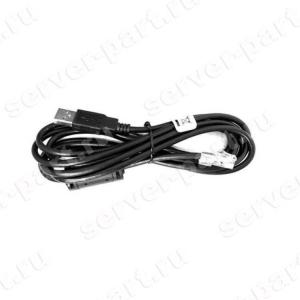 Кабель APC Simple Signaling UPS Cable USB To RJ50 180cm/1.8m(AP9827)