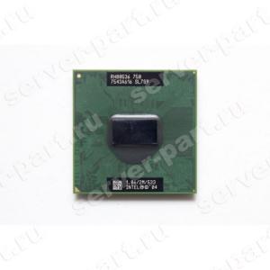Процессор Intel Pentium M 750 1860Mhz (2048/533/1,34v) Socket479 Dothan(SL7S9)