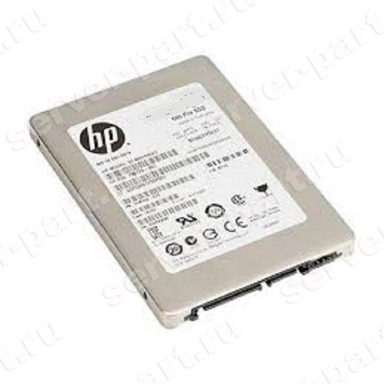Твердотелый Накопитель SSD HP VK0960GFLKK (Hynix) SE3010 HFS960G32MED-3410A 960Gb U600 6G SATAIII 2,5" For Gen7 Gen8 Gen9 Gen10(756608-B21)