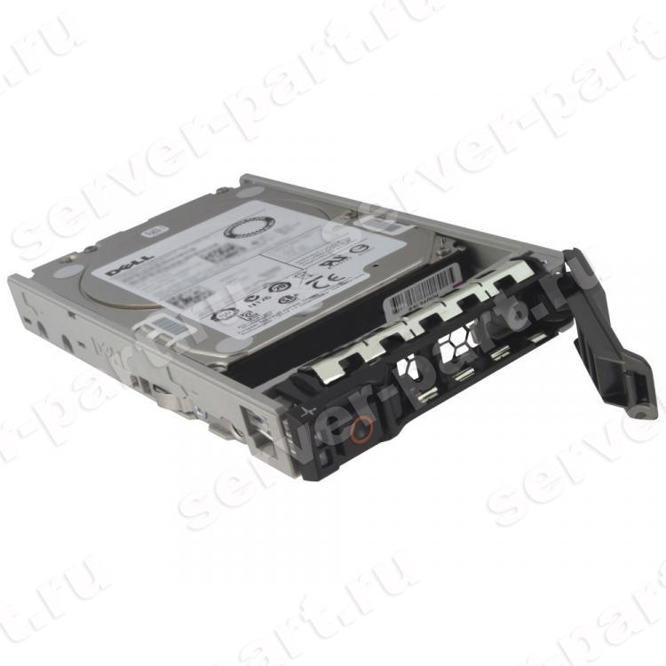 Жесткий Диск Dell (HGST) Ultrastar C10K1800 HUC101818CS4204 1.8Tb (U1200/10520/128Mb) AF Secure Erase 512e/4Kn 12G SAS 2,5"(0B31878)